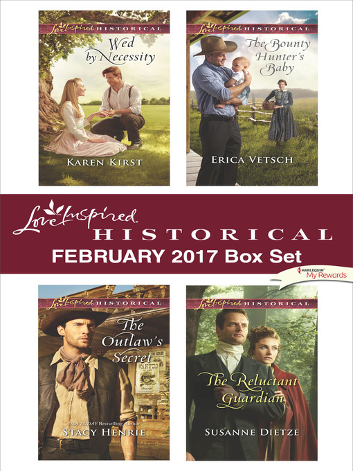 Title details for Love Inspired Historical February 2017 Box Set by Karen Kirst - Wait list
